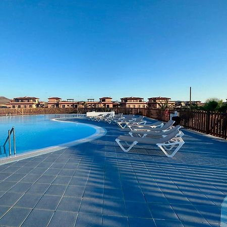 Apartament Vv Tindaya En Lajares Zewnętrze zdjęcie