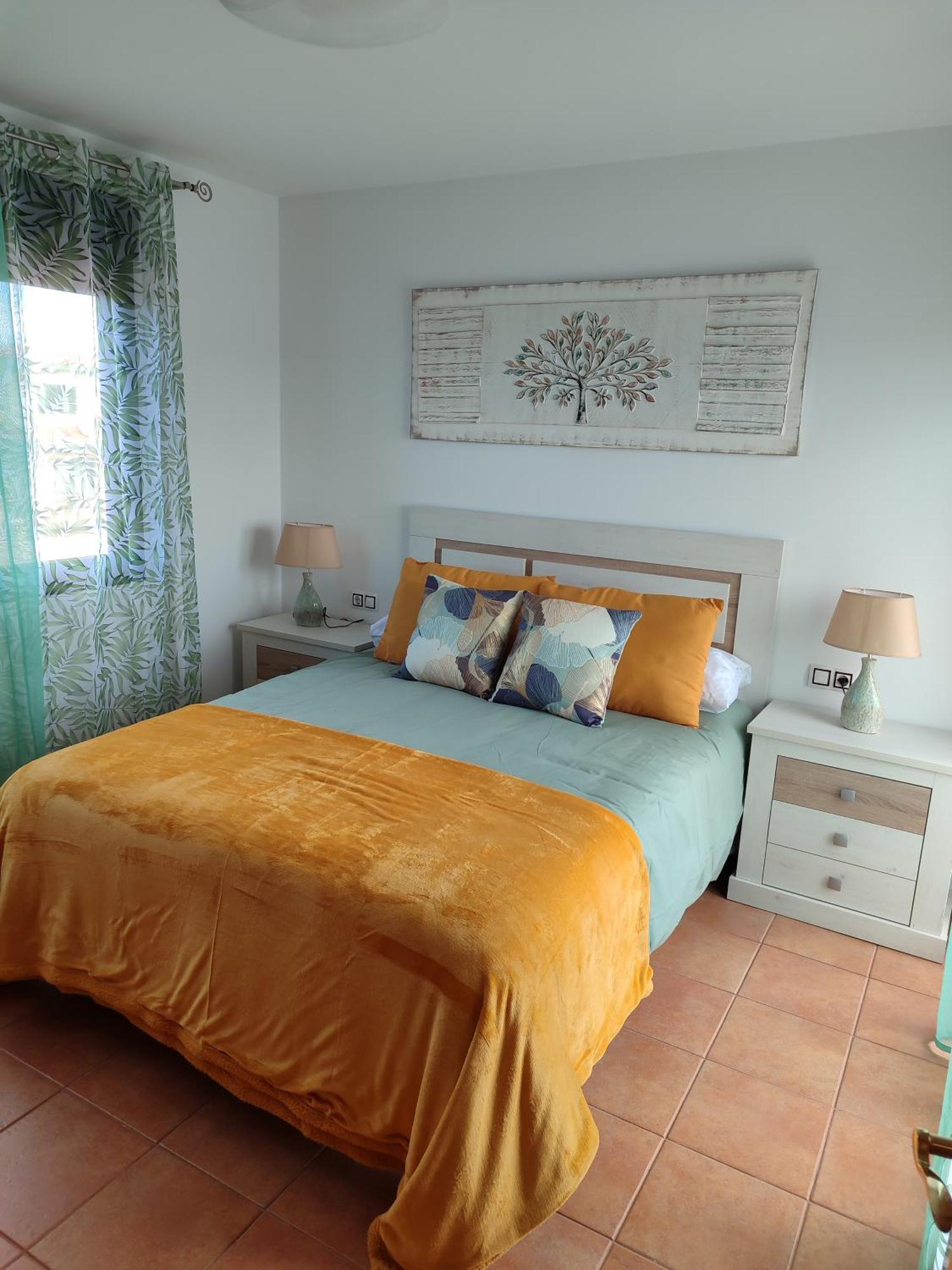 Apartament Vv Tindaya En Lajares Zewnętrze zdjęcie