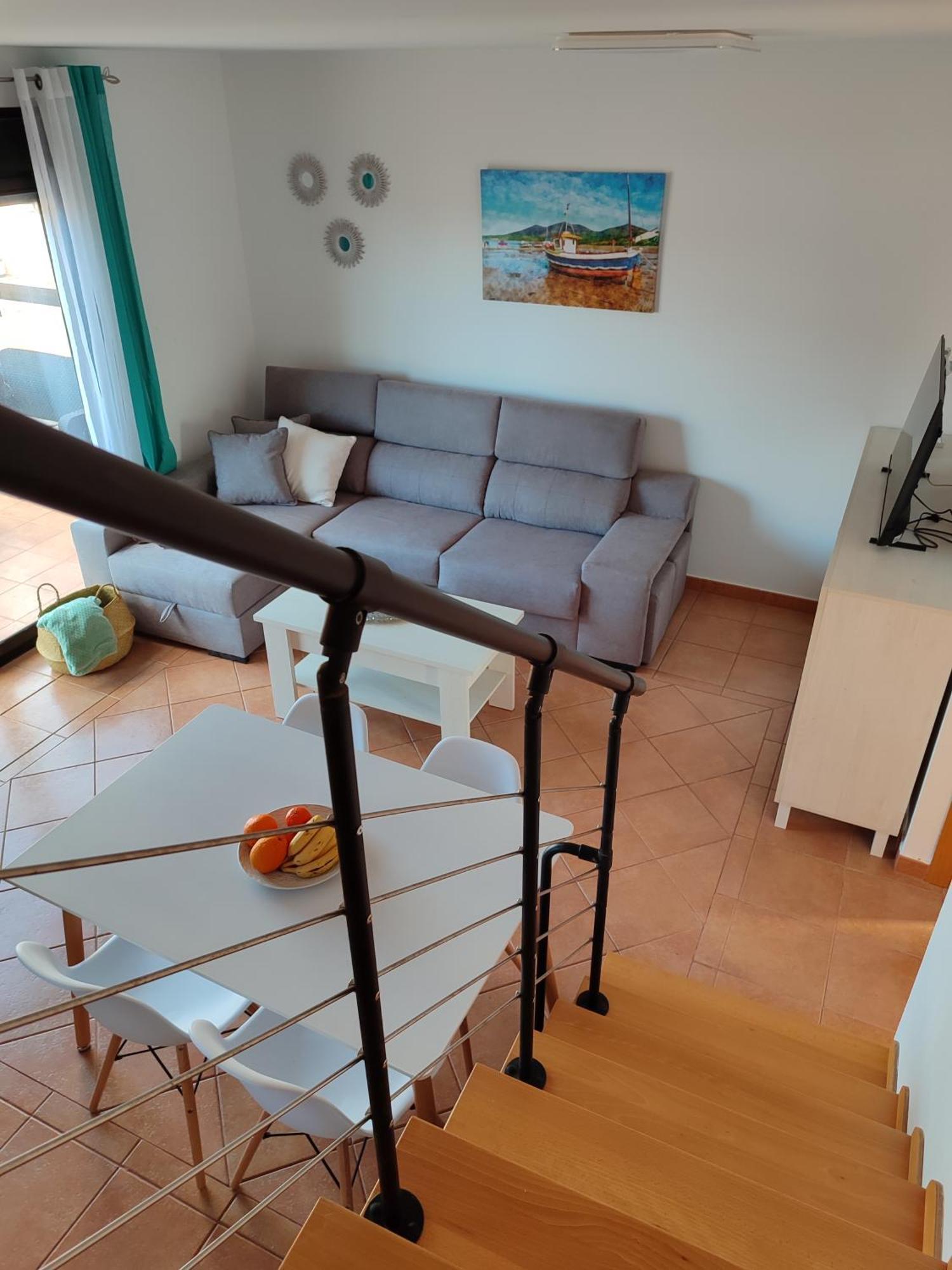 Apartament Vv Tindaya En Lajares Zewnętrze zdjęcie