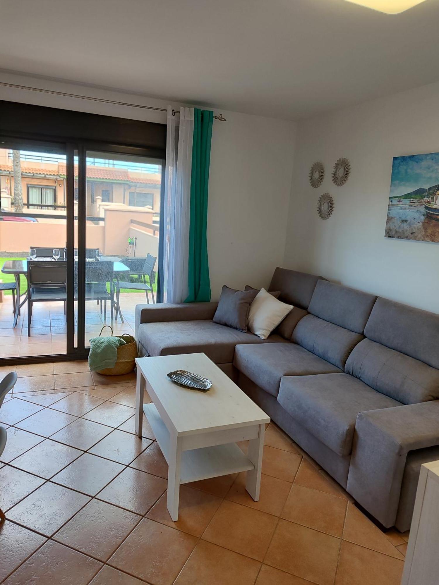 Apartament Vv Tindaya En Lajares Zewnętrze zdjęcie