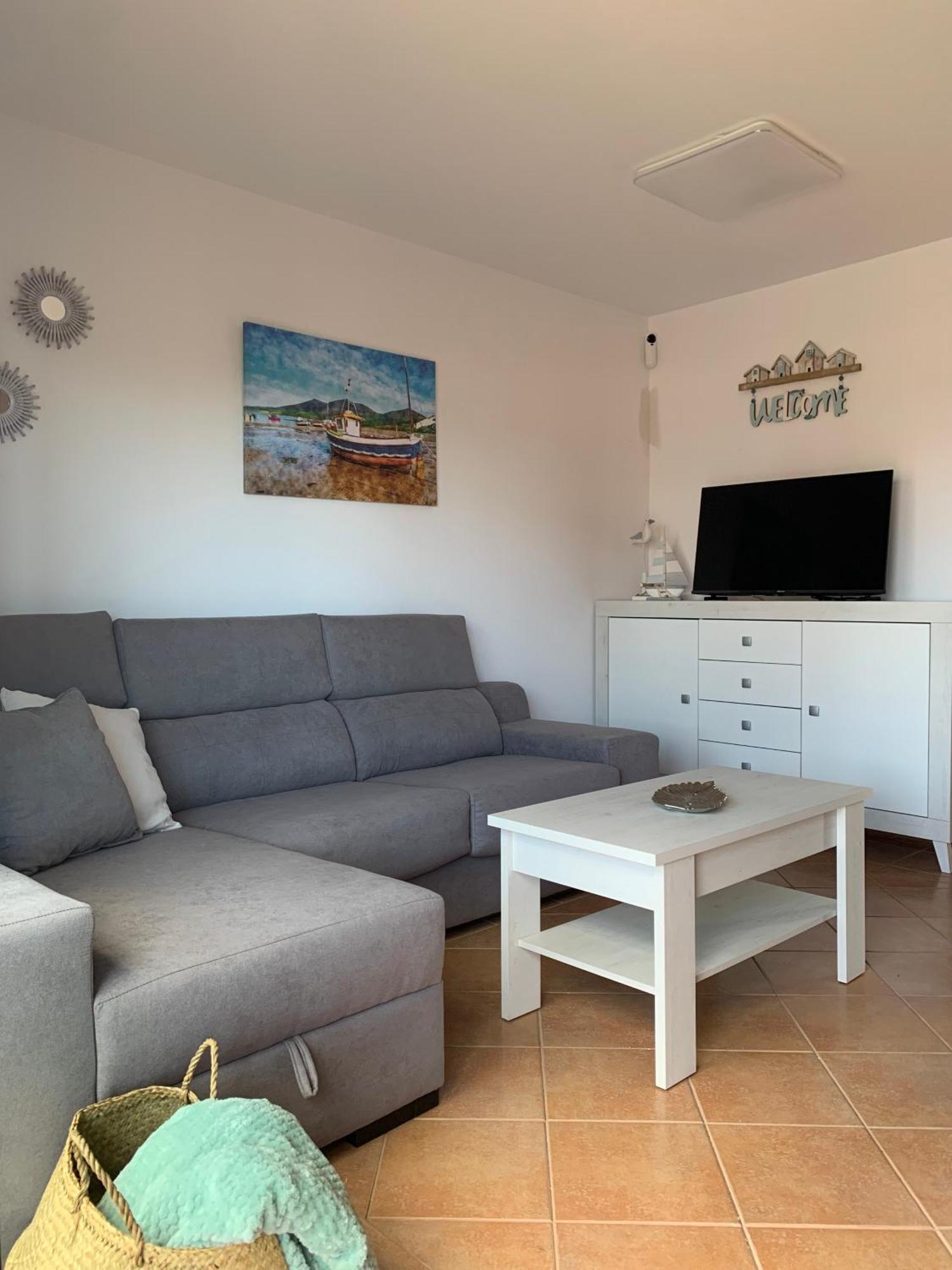 Apartament Vv Tindaya En Lajares Zewnętrze zdjęcie