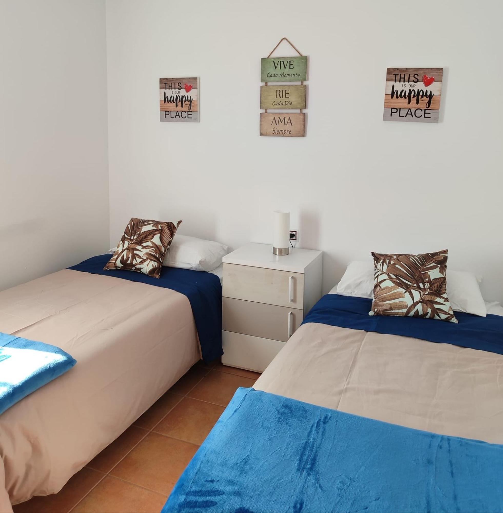 Apartament Vv Tindaya En Lajares Zewnętrze zdjęcie