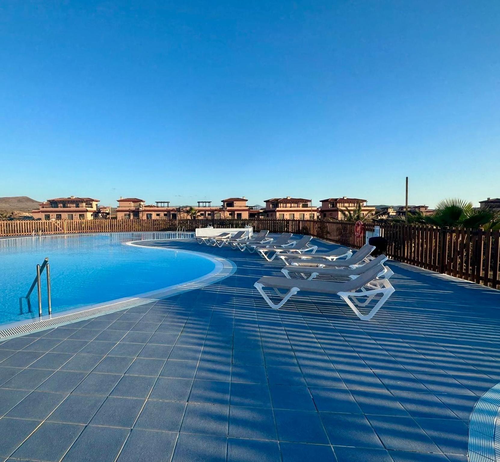 Apartament Vv Tindaya En Lajares Zewnętrze zdjęcie